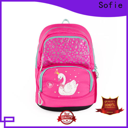 Sofie school bags for kids wholesale for packaging