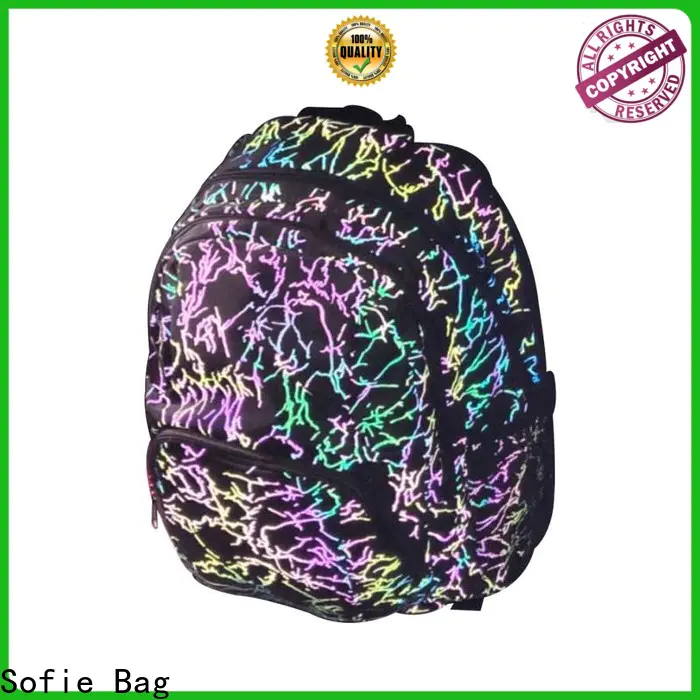 Sofie school backpack wholesale for kids