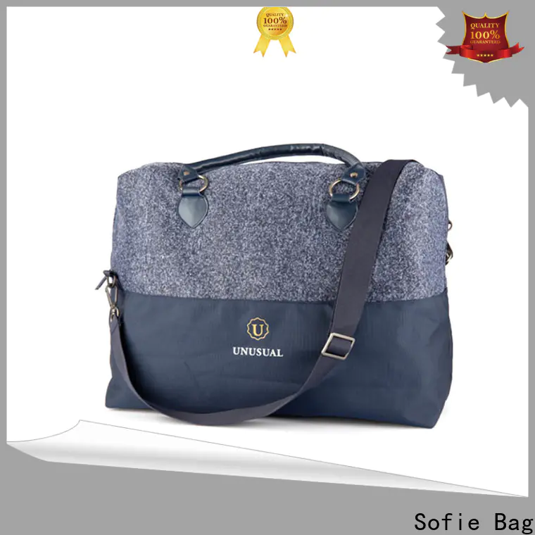 Sofie business travel bag series for luggage