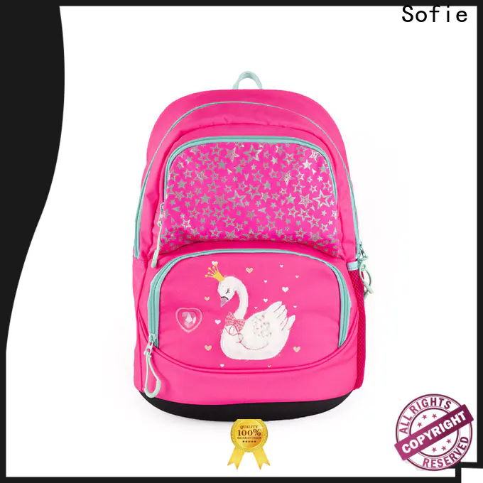 Sofie school bags for kids customized for students