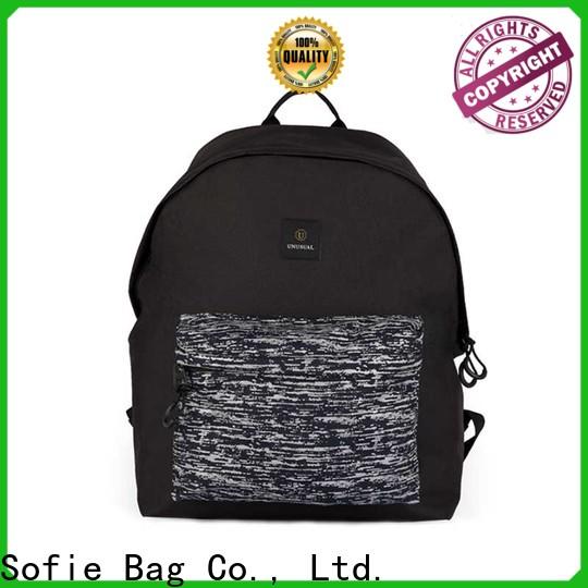 Sofie cool backpacks manufacturer for college