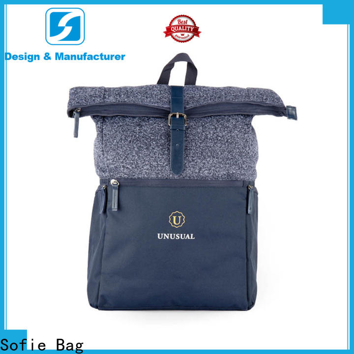 melange cool backpacks wholesale for business