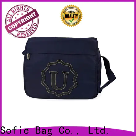 Sofie business briefcase bag customized for men