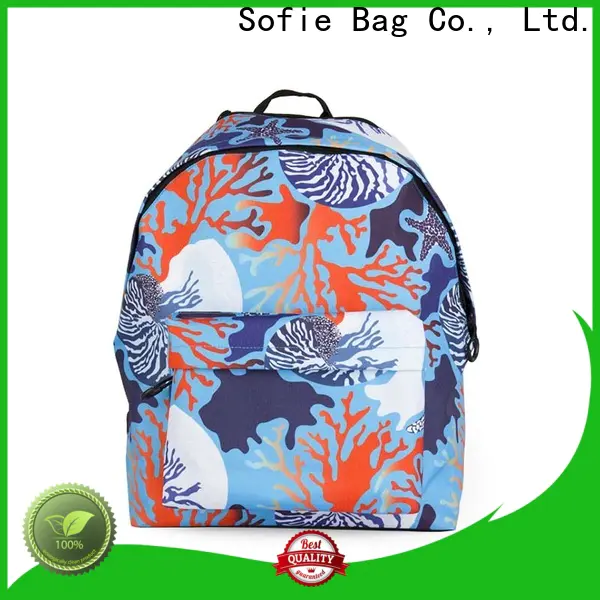 Sofie good quality school bags for girls supplier for children