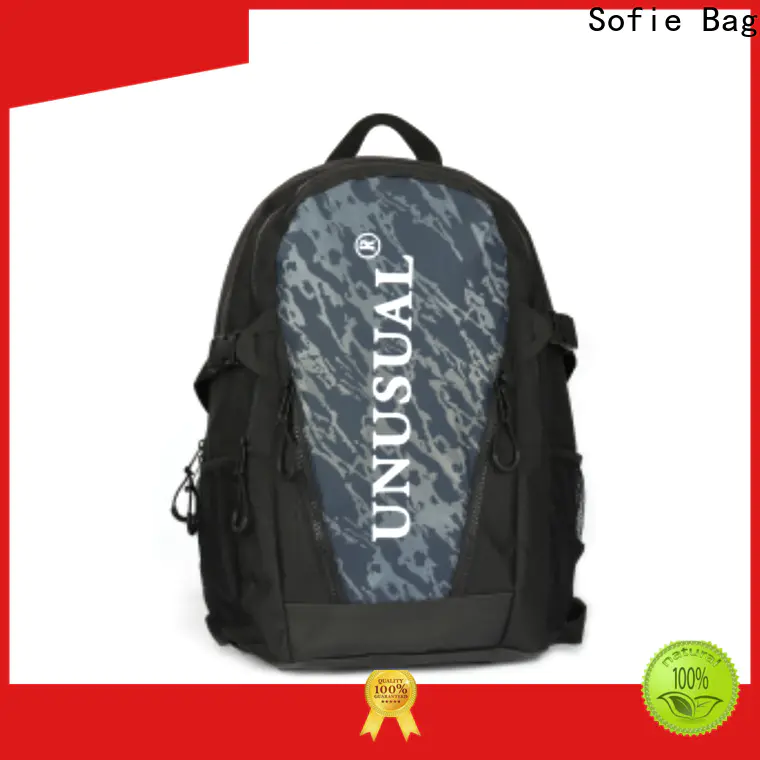 Sofie backpacks for men customized for school