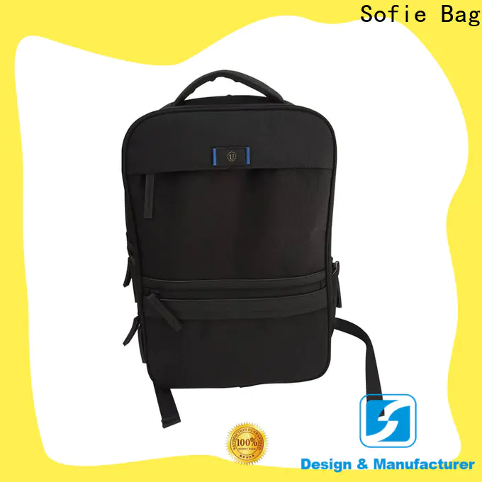 Sofie hot selling laptop business bag directly sale for men