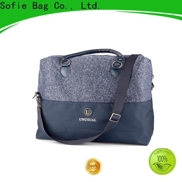 Sofie business travel bag directly sale for packaging