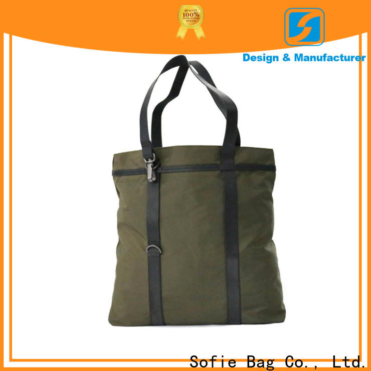 light weight tote bag directly sale for men