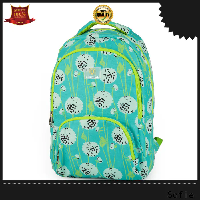 comfortable school bags for kids customized for packaging