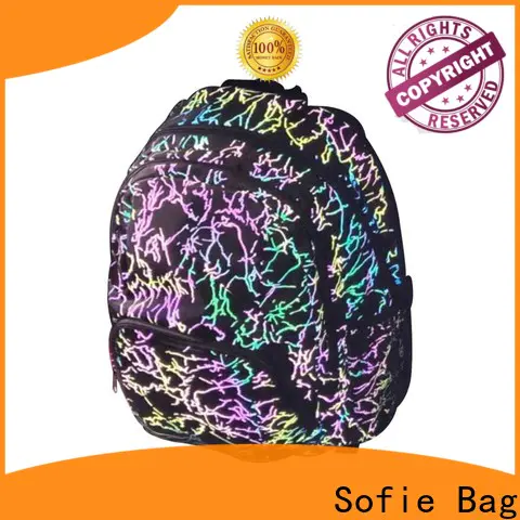 Sofie large capacity school bags for kids supplier for packaging