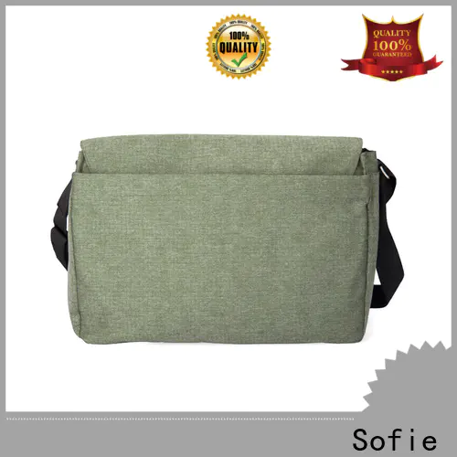 Sofie back pocket laptop bag manufacturer for office
