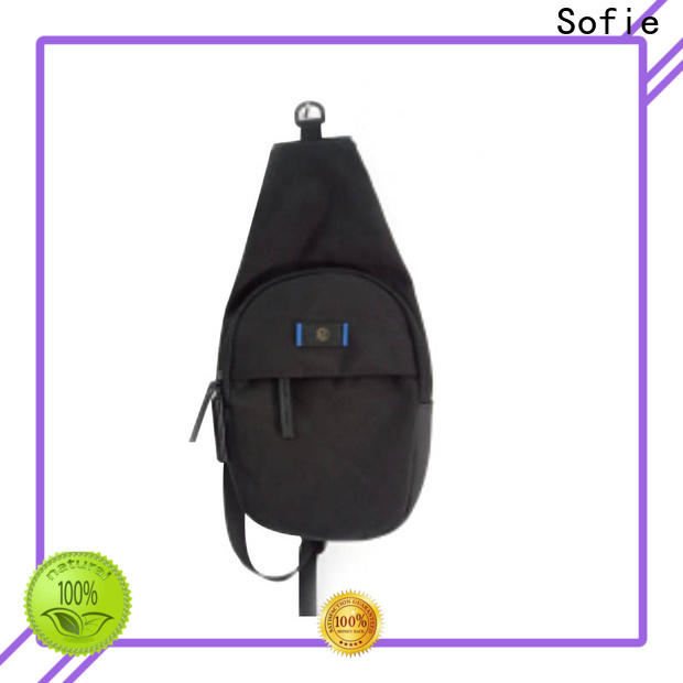 Sofie light weight crossbody sling bag customized for men
