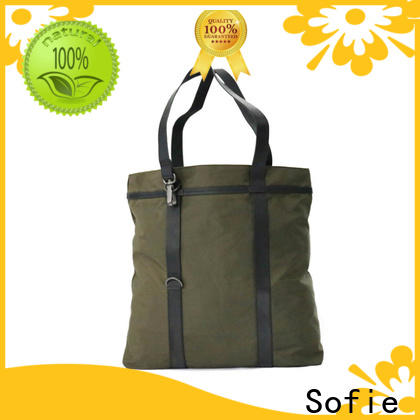 Sofie practical foldable shopping bag series for men