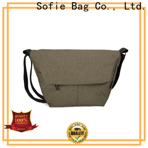 Sofie practical shoulder bag supplier for packaging