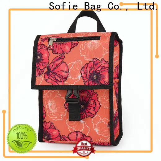 Sofie latest insulated lunch bags suppliers for packaging