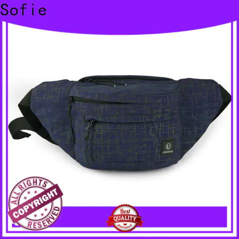 Sofie waist pack wholesale for jogging