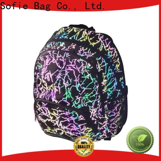 Sofie school bag wholesale for kids