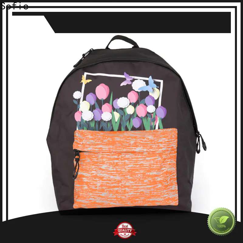 Sofie light weight school backpack manufacturer for students