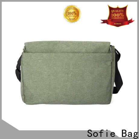 nylon shoulder straps laptop backpack wholesale for travel
