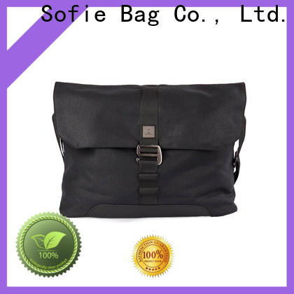 classic style laptop messenger bags factory direct supply for office
