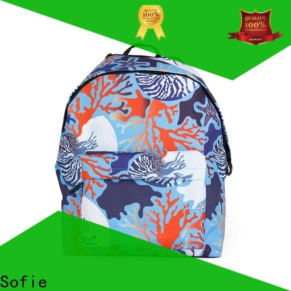 Sofie school bags for girls customized for kids