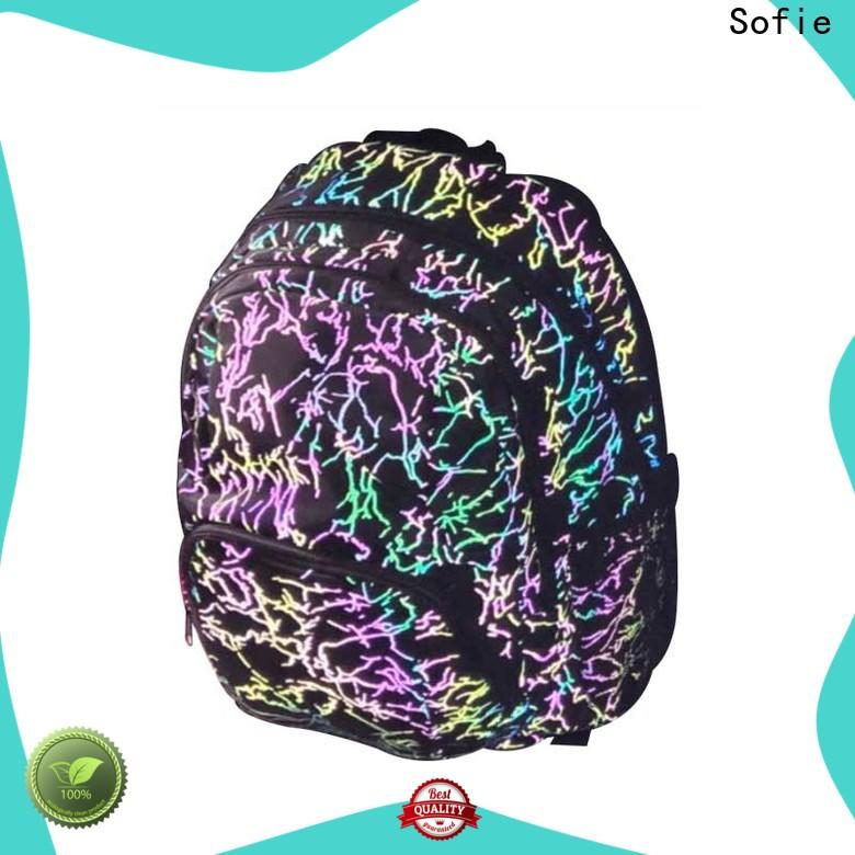 Sofie school bags for kids manufacturer for kids