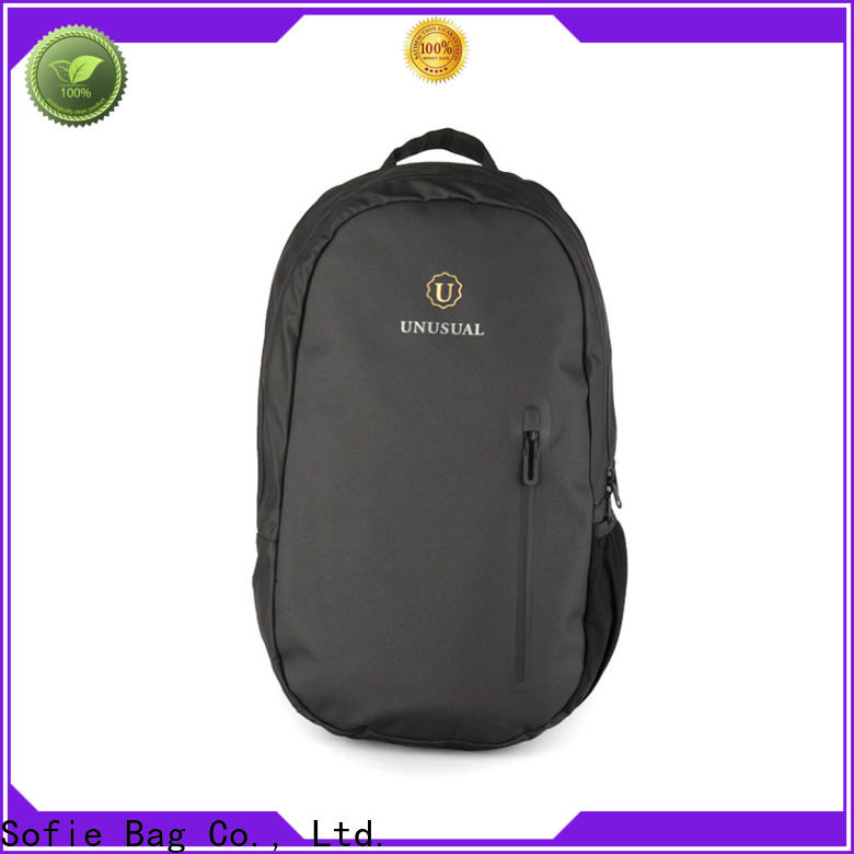 waterproof waxed laptop business bag wholesale for travel