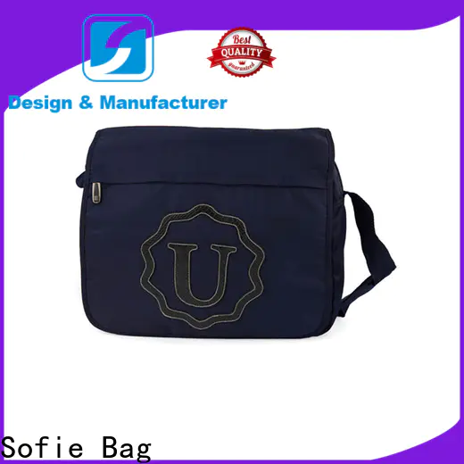 polyester business briefcase bag wholesale for office