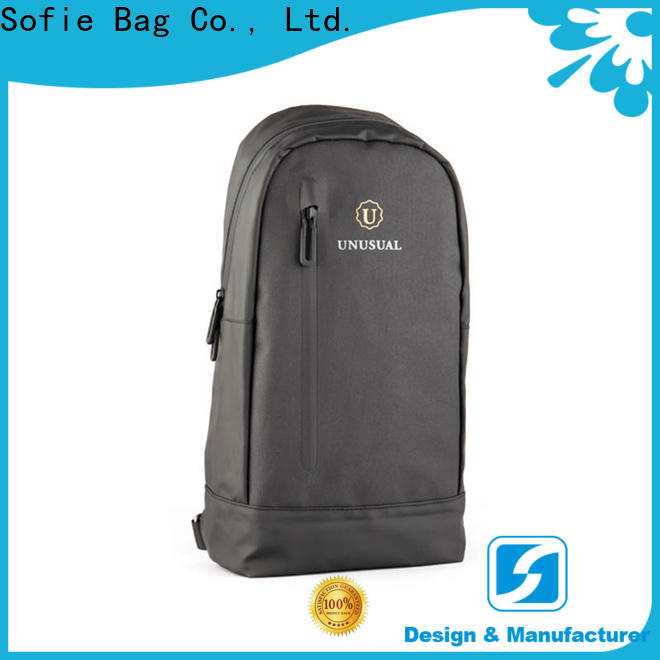 Sofie military chest bag wholesale for women