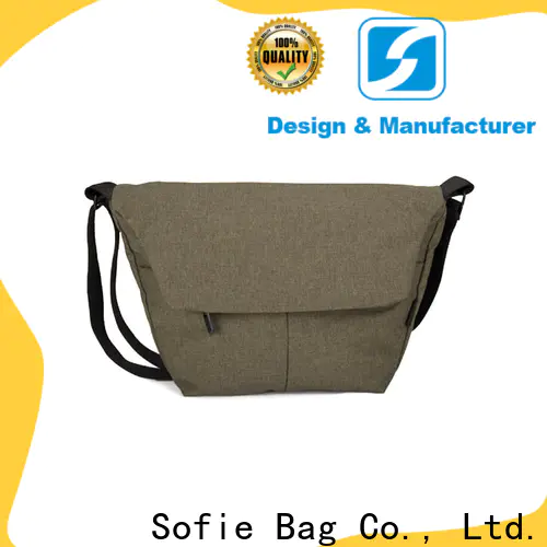 Sofie laptop shoulder bag directly sale for children