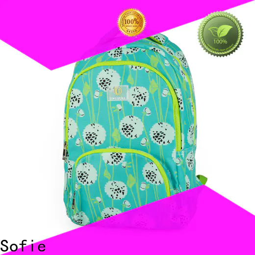 Sofie school bag supplier for students