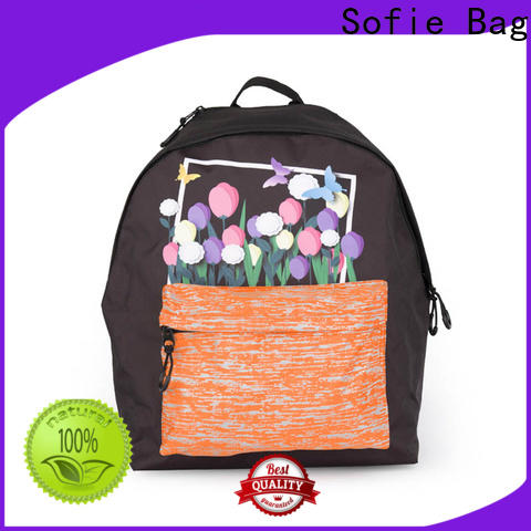 Sofie school bags for girls manufacturer for packaging