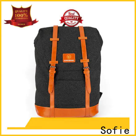 Sofie stylish backpack manufacturer for college