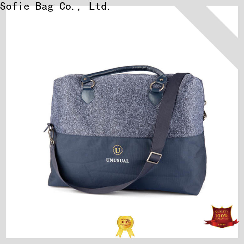 polyester travel bags for women wholesale for luggage