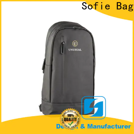 Sofie modern design crossbody sling bag wholesale for packaging
