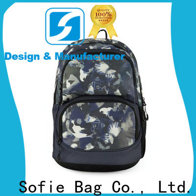 with TPU reflective hat school bags for girls wholesale for packaging