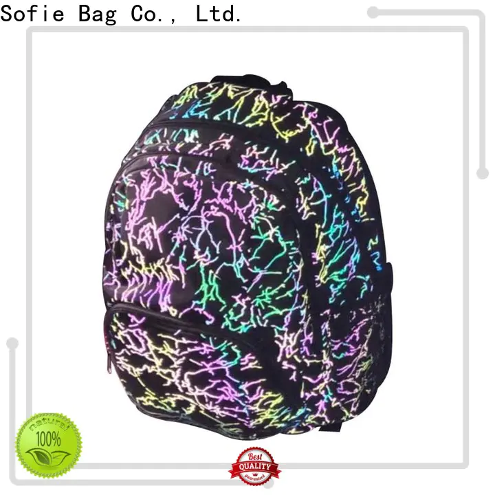 light weight school bags for girls manufacturer for students