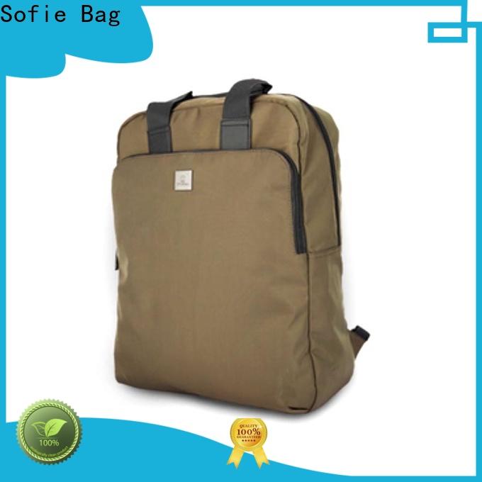 Sofie reflective backpack wholesale for travel