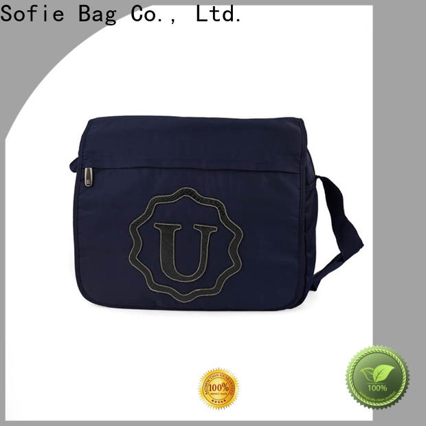 Sofie business bag customized for office