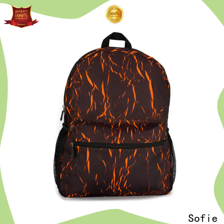 Sofie stylish backpack personalized for business