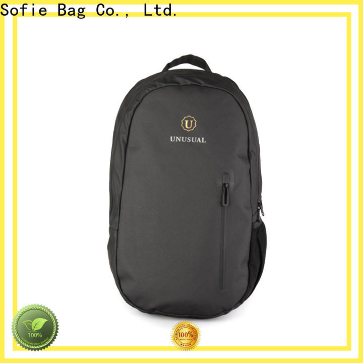 Sofie comfortable laptop business bag factory direct supply for men