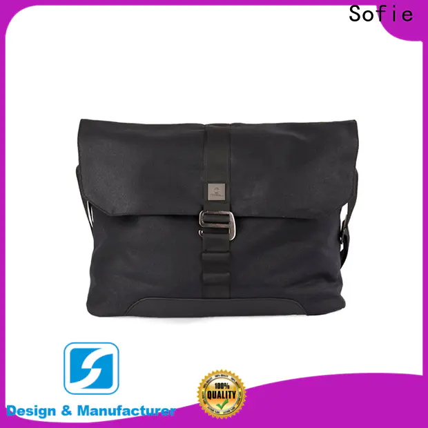 Sofie multi-functional classic messenger bag supplier for travel