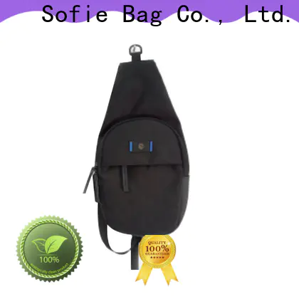 Sofie light weight crossbody sling bag series for packaging