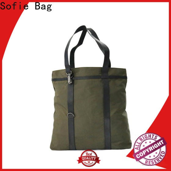 Sofie shopping bag customized for packaging