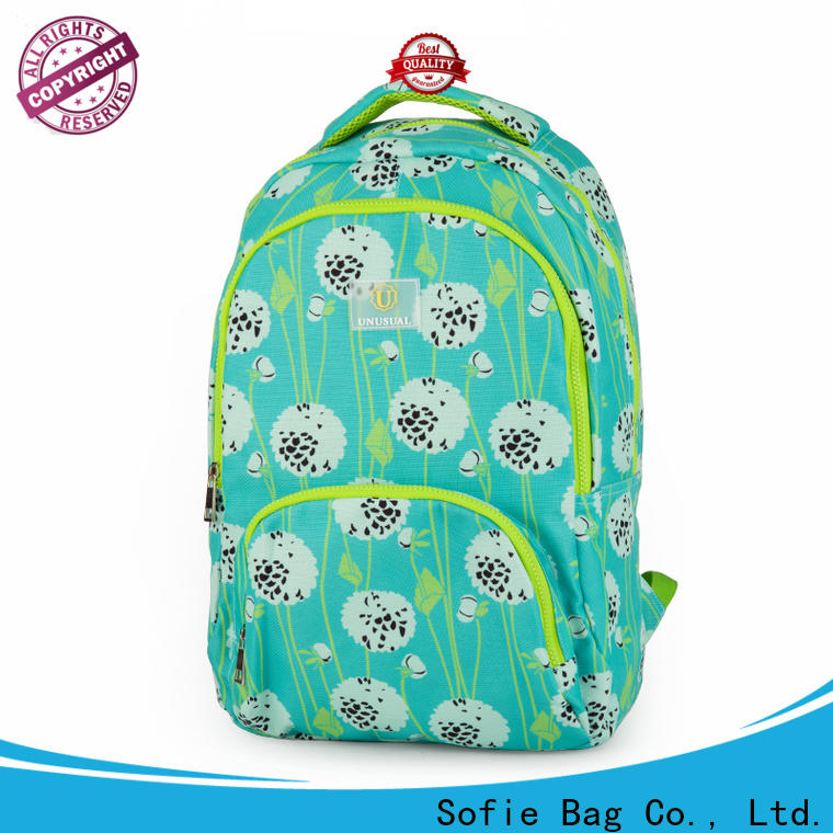 Sofie school backpack supplier for students