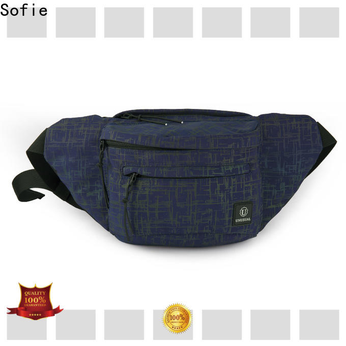 trendy waist pack supplier for decoration