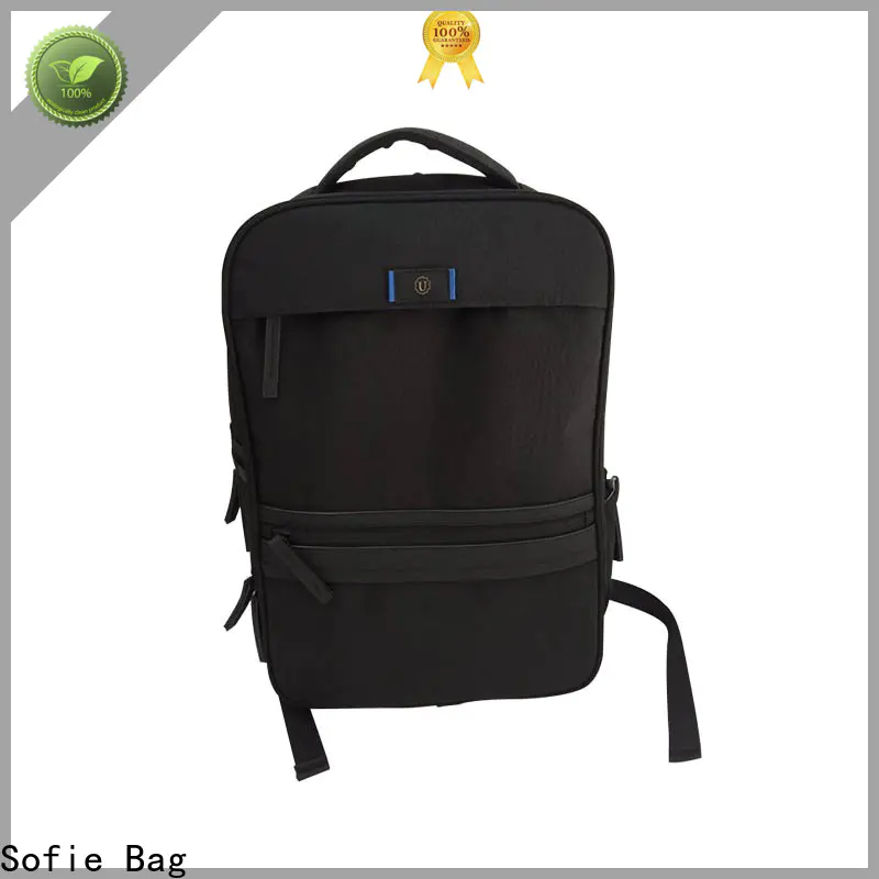 Sofie laptop backpack factory direct supply for office