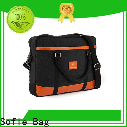 Sofie laptop bag factory direct supply for travel