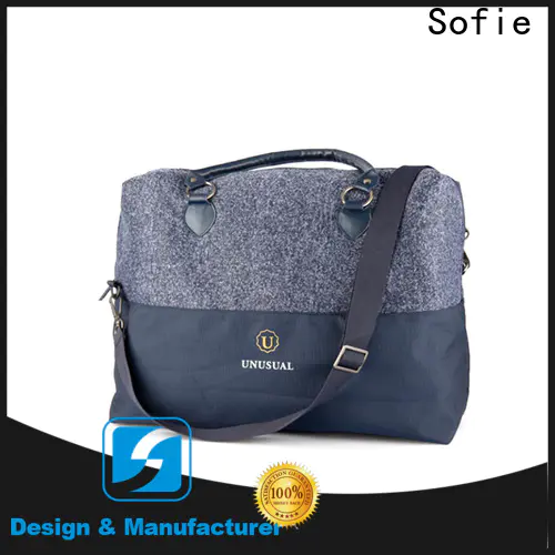 Sofie convenient travel bags for women factory direct supply for luggage