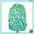 two pockets school bags for girls wholesale for kids